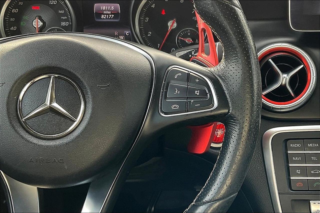 2018 MERCEDES-BENZ CLA 250 Houston TX