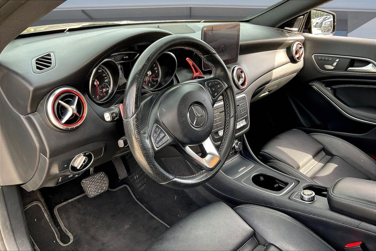 2018 MERCEDES-BENZ CLA 250 Houston TX
