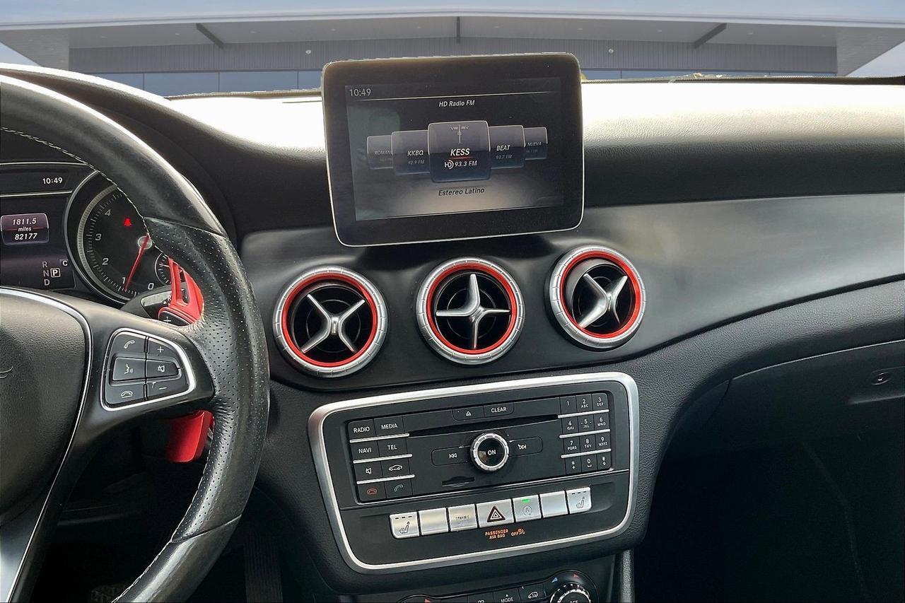 2018 MERCEDES-BENZ CLA 250 Houston TX