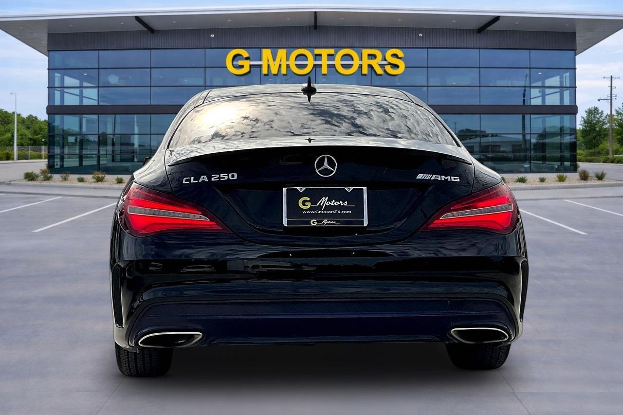 2018 MERCEDES-BENZ CLA 250 Houston TX