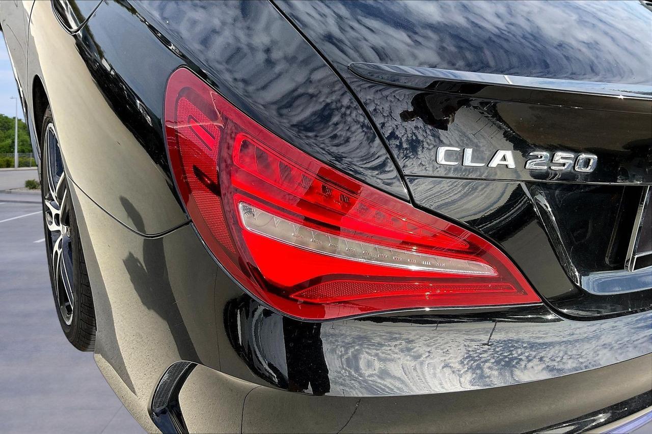 2018 MERCEDES-BENZ CLA 250 Houston TX