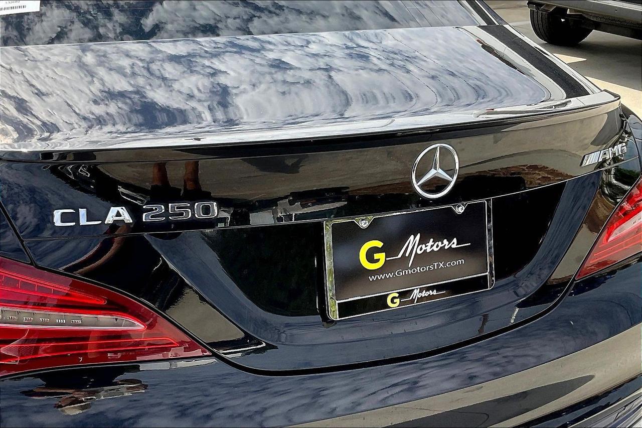 2018 MERCEDES-BENZ CLA 250 Houston TX