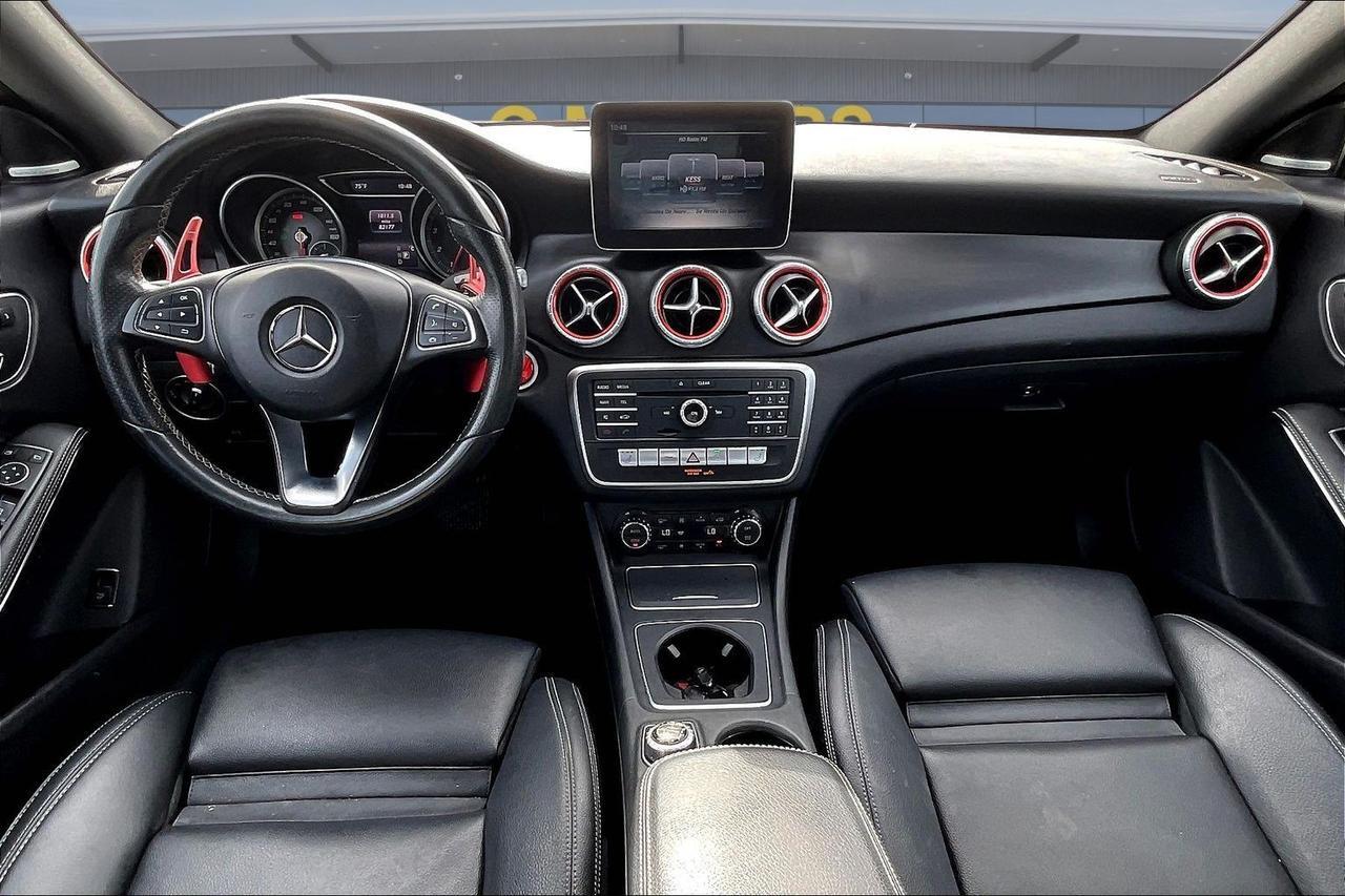 2018 MERCEDES-BENZ CLA 250 Houston TX