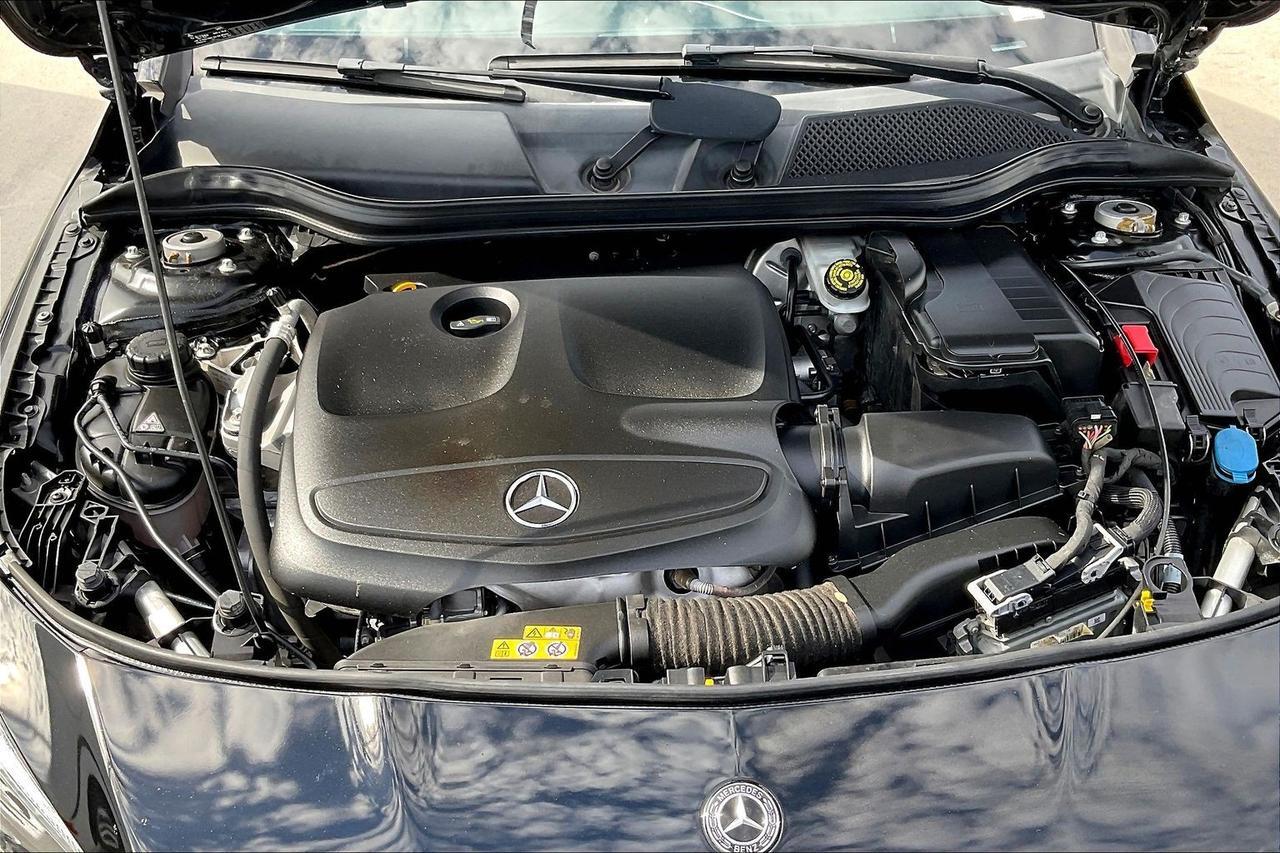 2018 MERCEDES-BENZ CLA 250 Houston TX