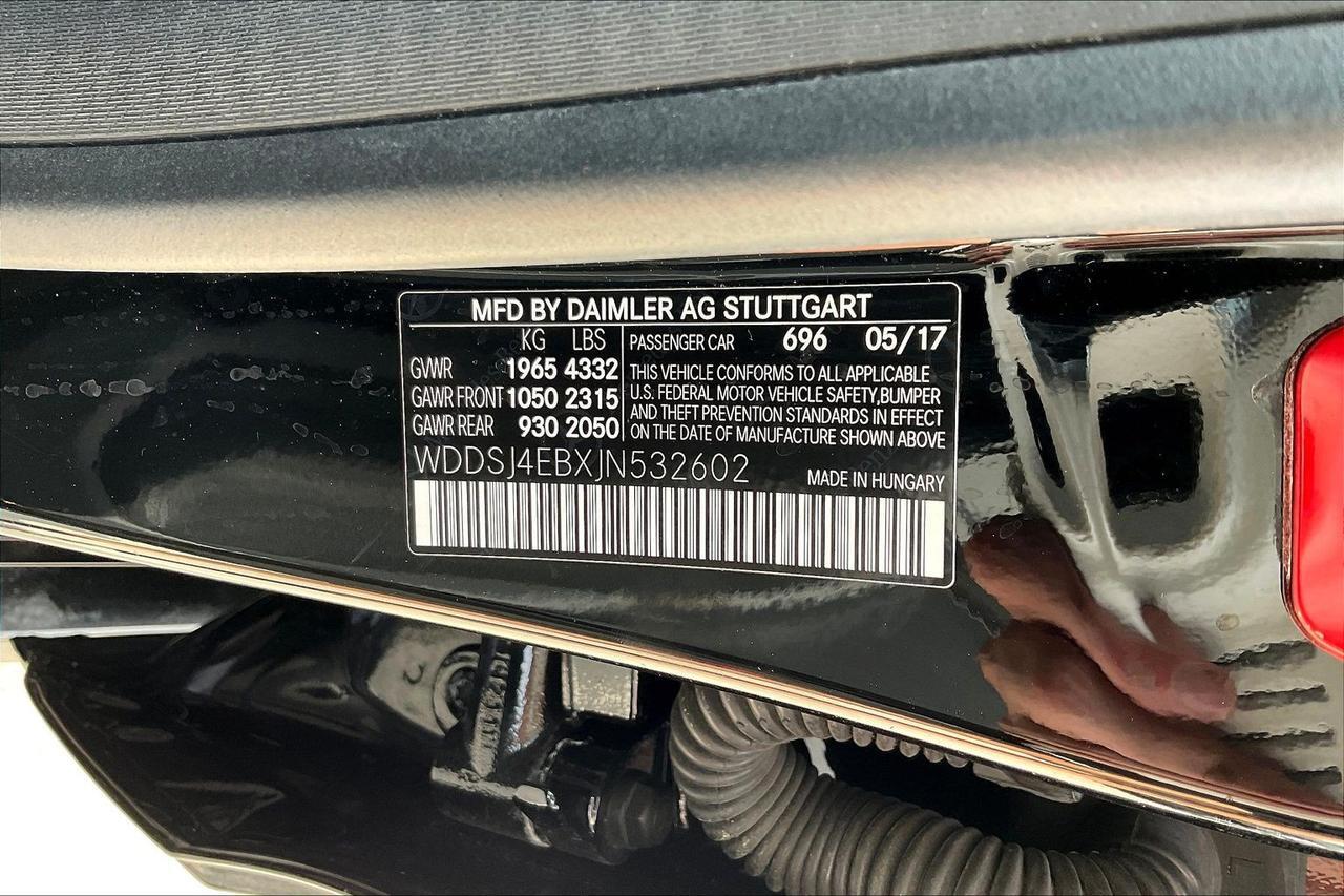 2018 MERCEDES-BENZ CLA 250 Houston TX