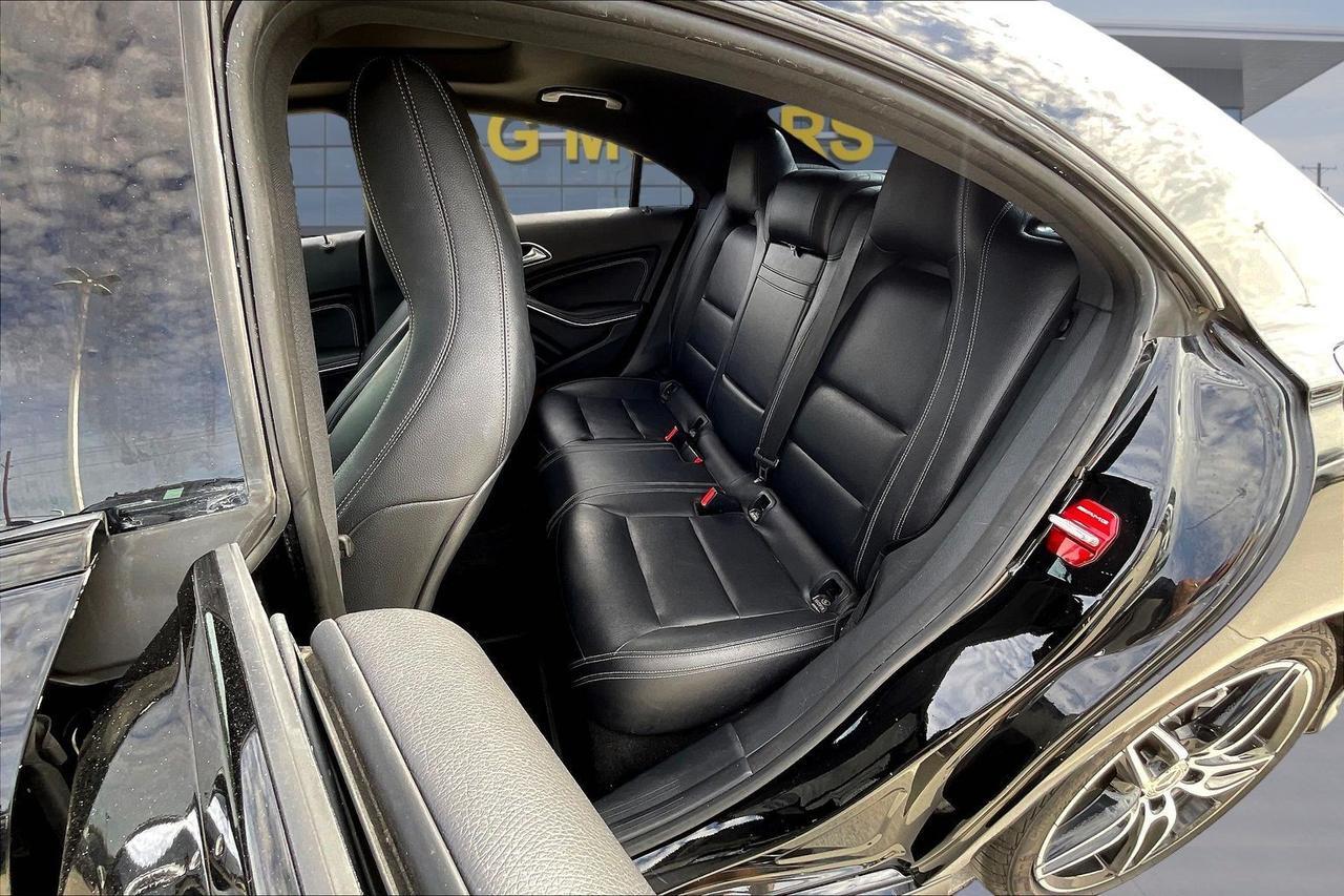 2018 MERCEDES-BENZ CLA 250 Houston TX