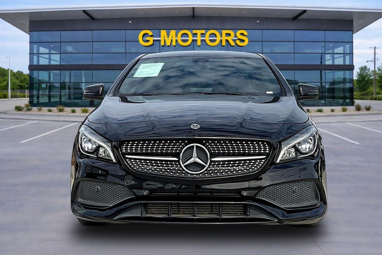 2018 MERCEDES-BENZ CLA 250 Houston TX