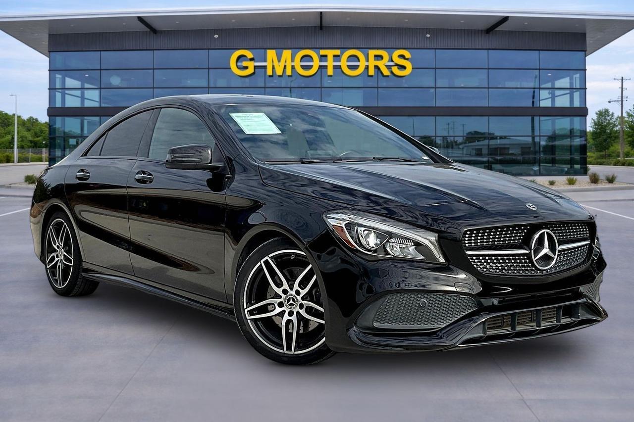 2018 MERCEDES-BENZ CLA 250 Houston TX