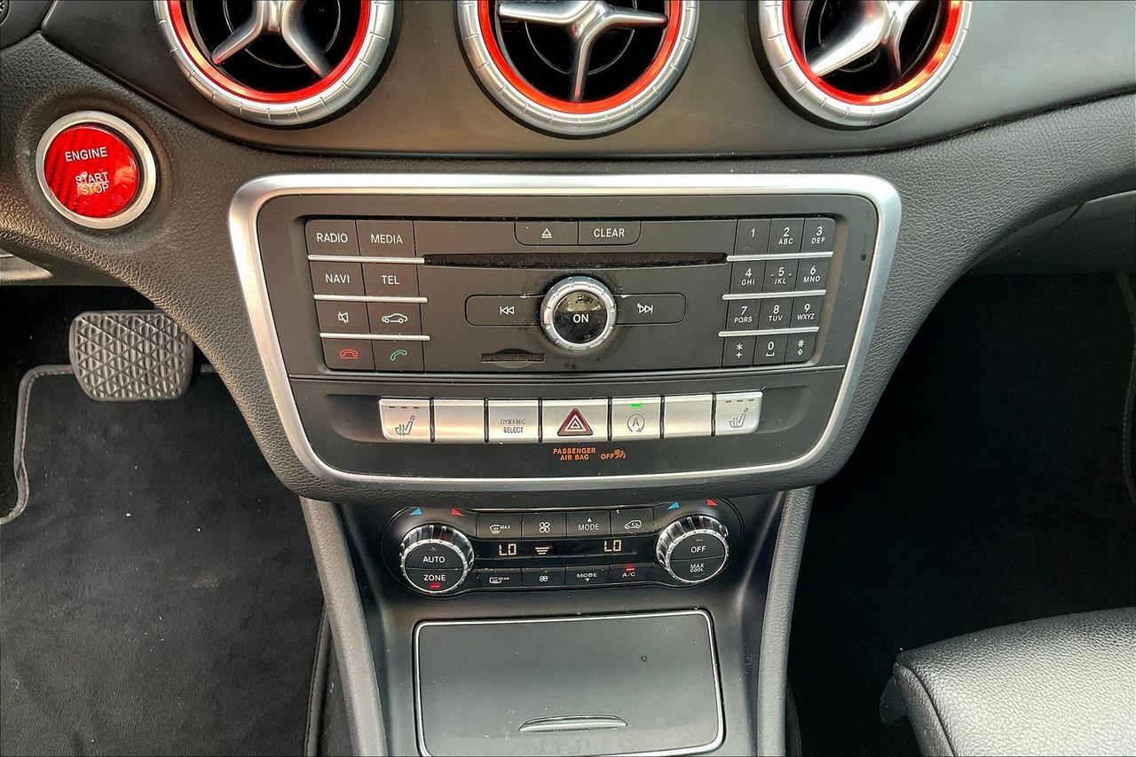 2018 MERCEDES-BENZ CLA 250 Houston TX