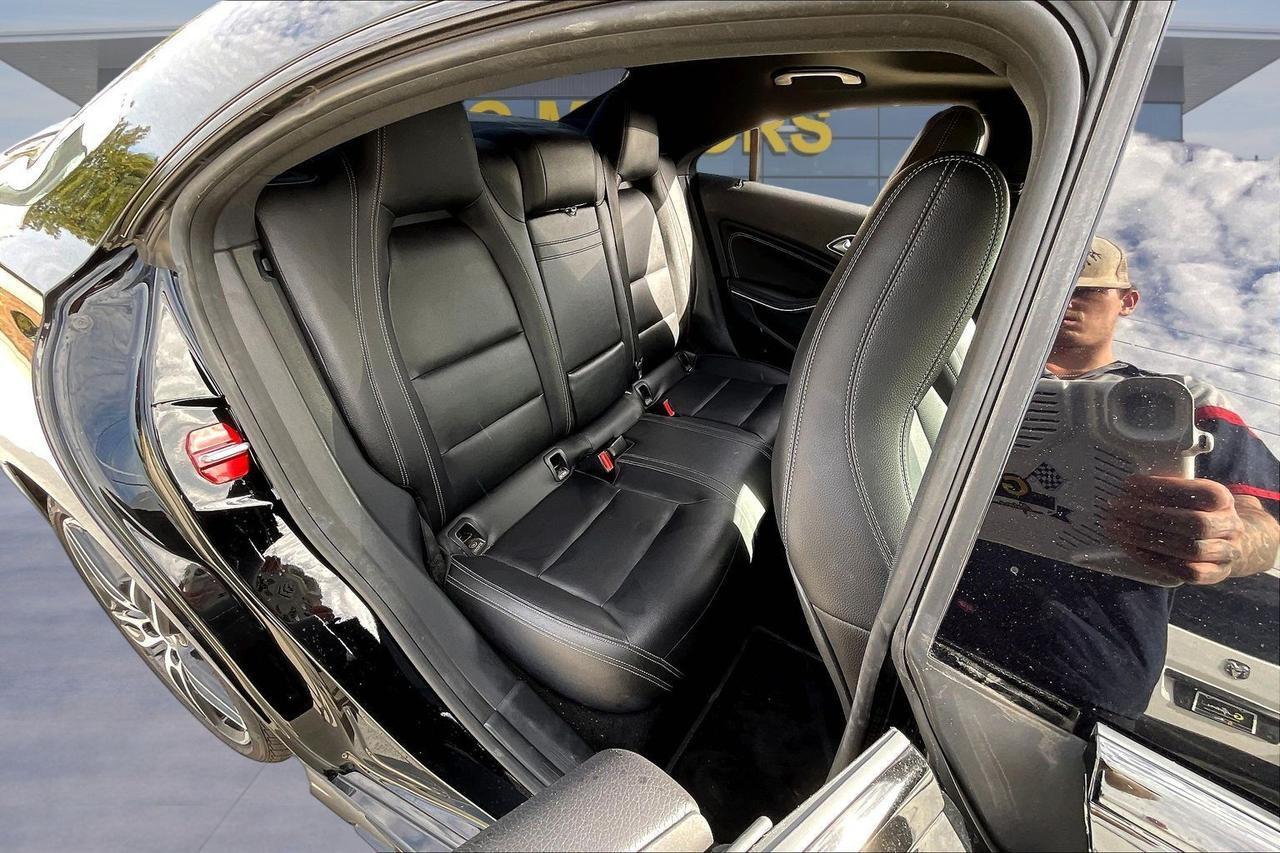 2018 MERCEDES-BENZ CLA 250 Houston TX