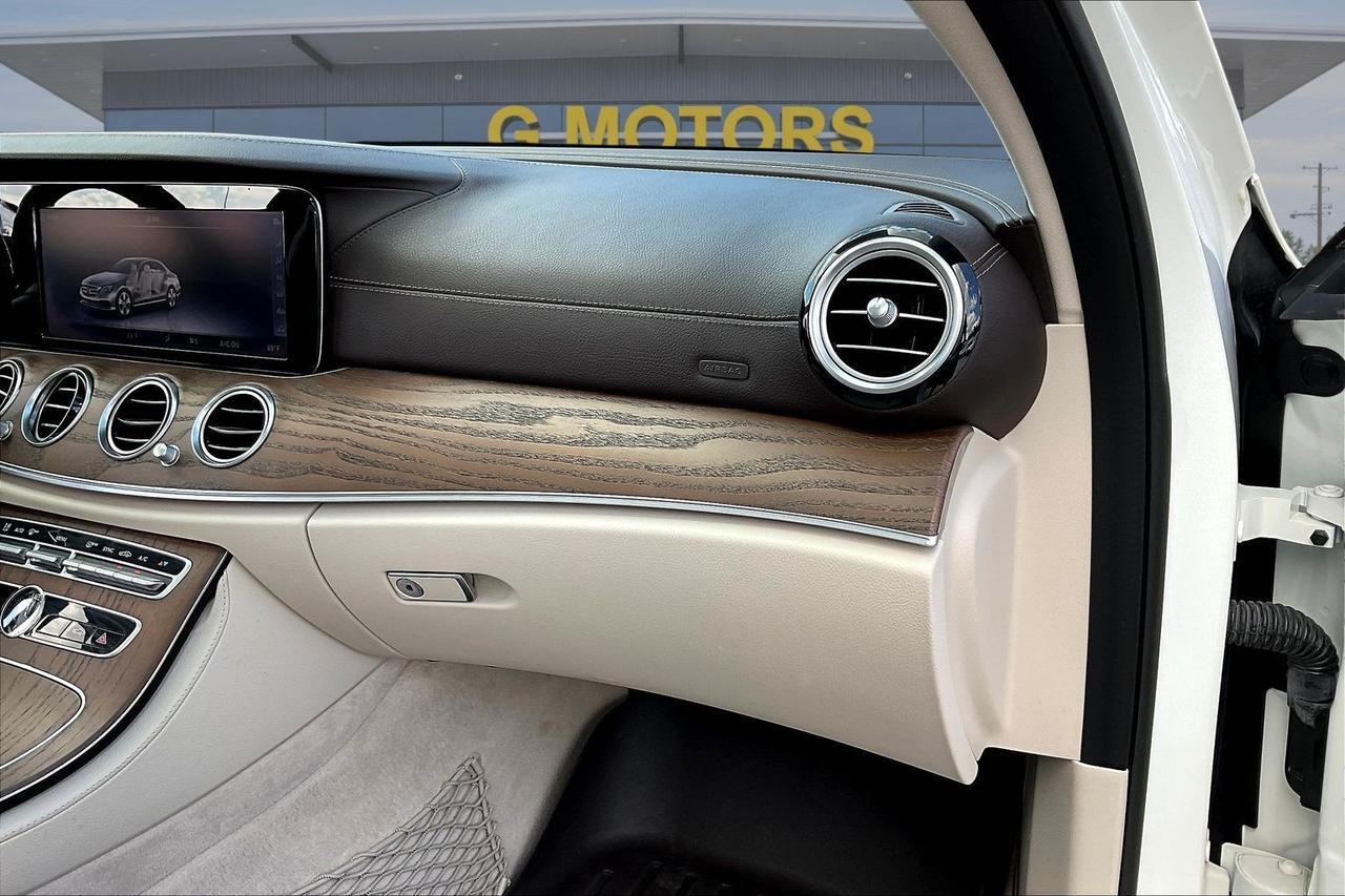 2018 MERCEDES-BENZ E-CLASS E300 4MATIC Houston TX