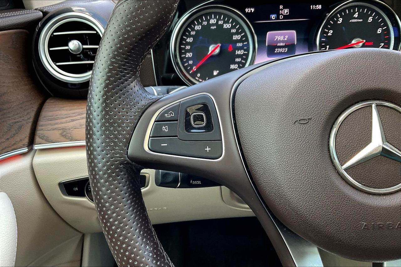 2018 MERCEDES-BENZ E-CLASS E300 4MATIC Houston TX