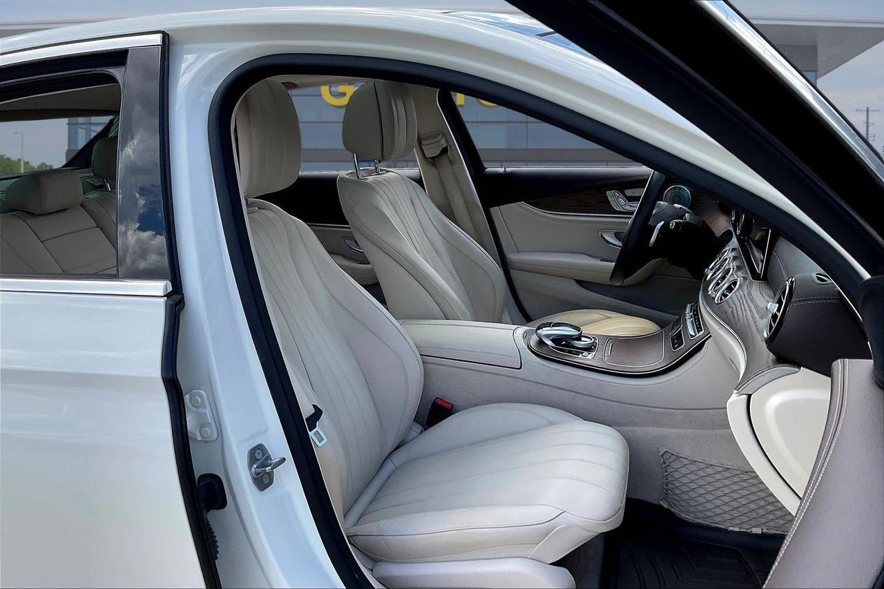 2018 MERCEDES-BENZ E-CLASS E300 4MATIC Houston TX