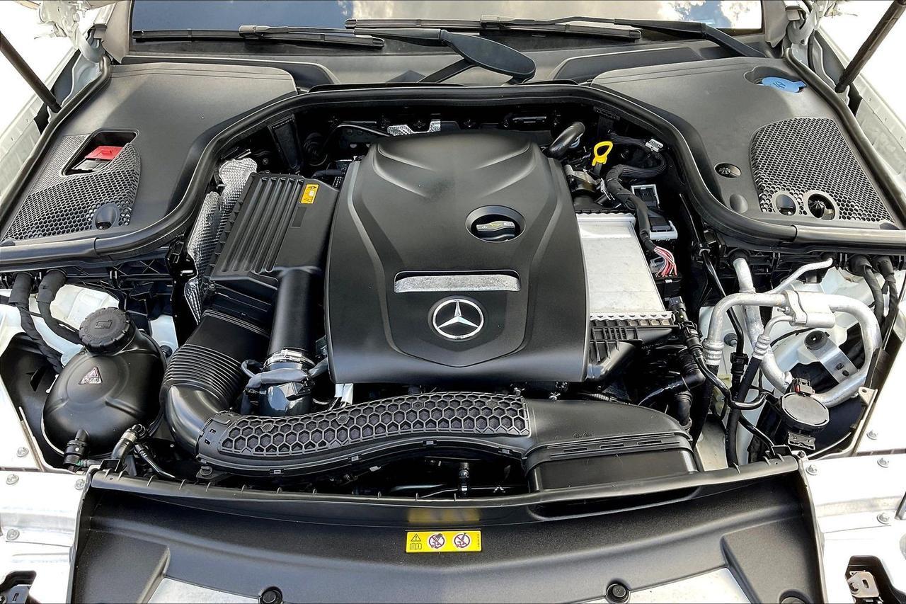 2018 MERCEDES-BENZ E-CLASS E300 4MATIC Houston TX