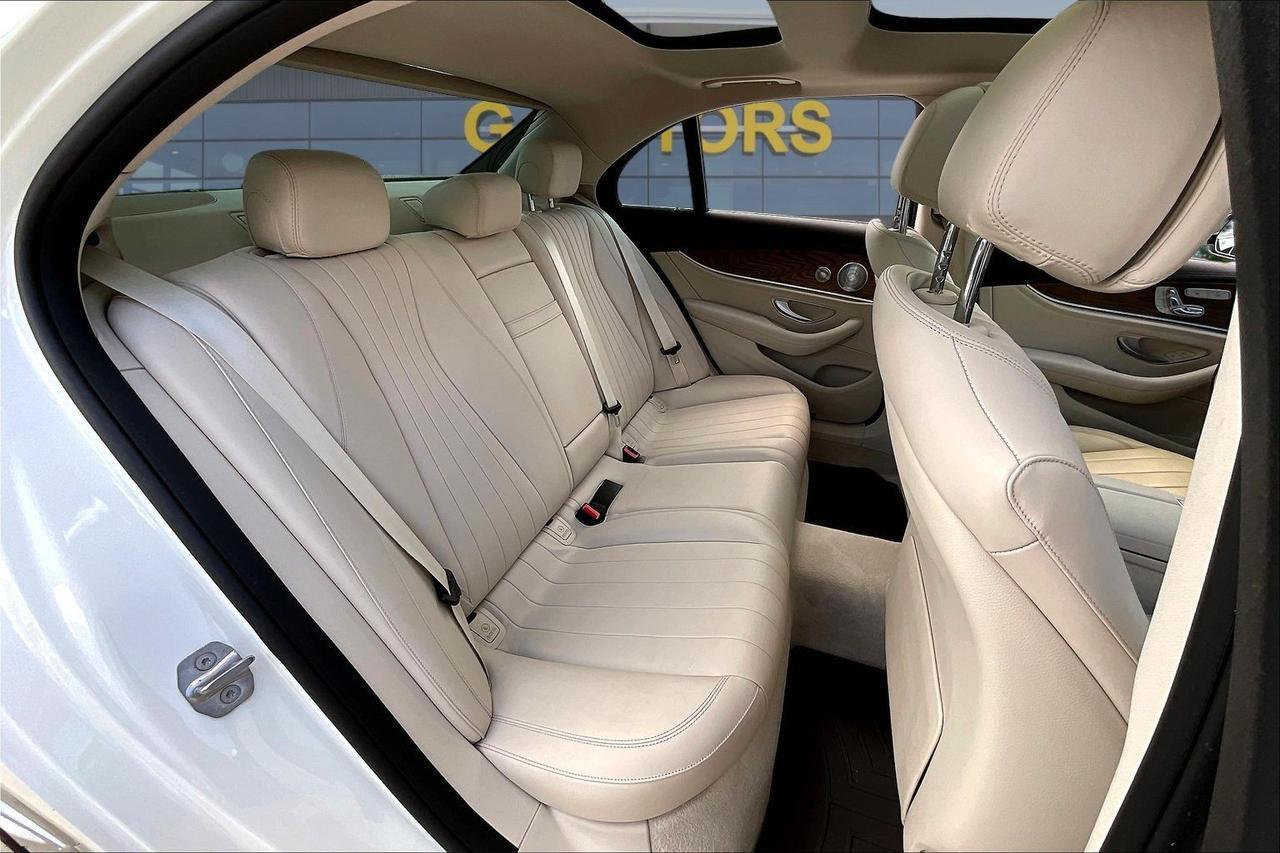 2018 MERCEDES-BENZ E-CLASS E300 4MATIC Houston TX