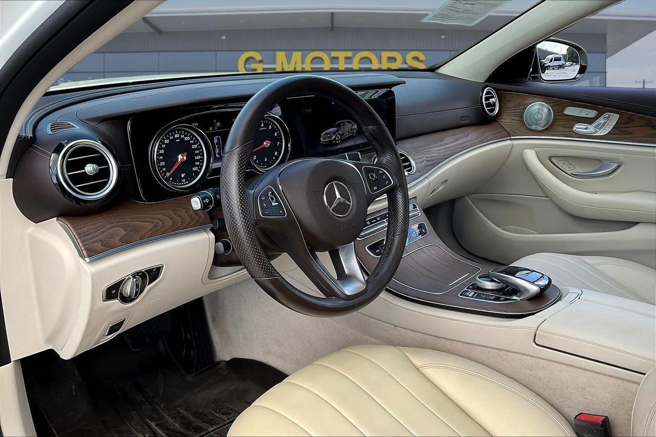 2018 MERCEDES-BENZ E-CLASS E300 4MATIC Houston TX