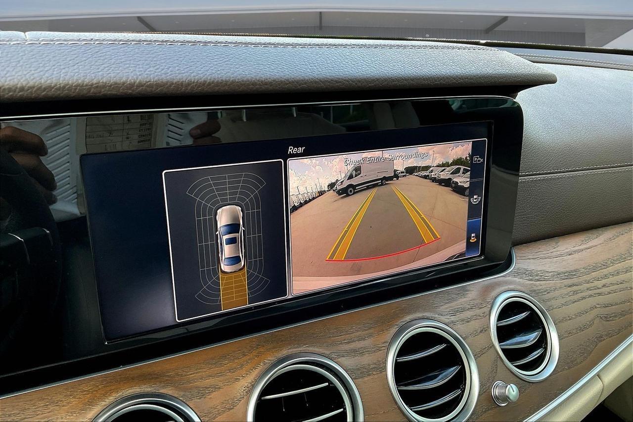 2018 MERCEDES-BENZ E-CLASS E300 4MATIC Houston TX