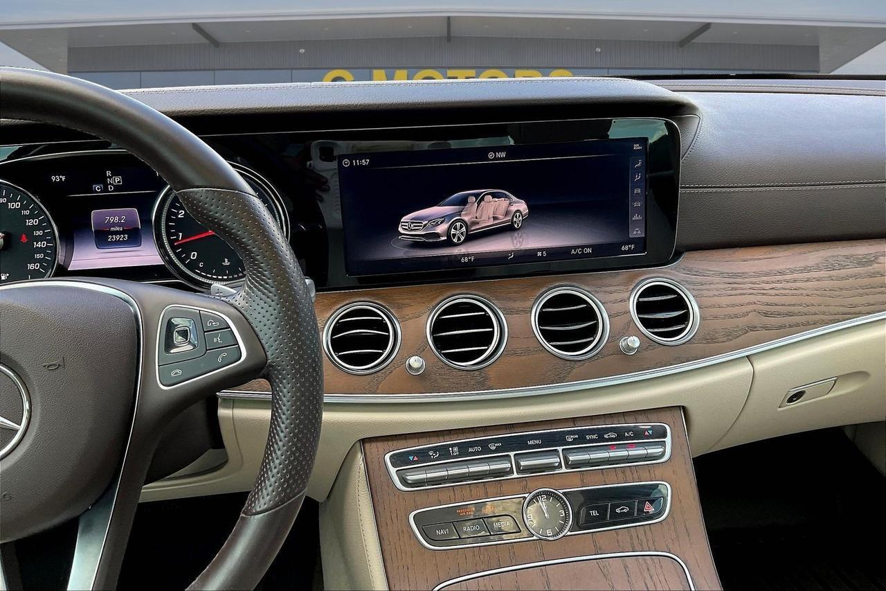 2018 MERCEDES-BENZ E-CLASS E300 4MATIC Houston TX