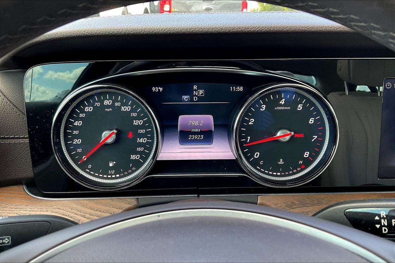 2018 MERCEDES-BENZ E-CLASS E300 4MATIC Houston TX