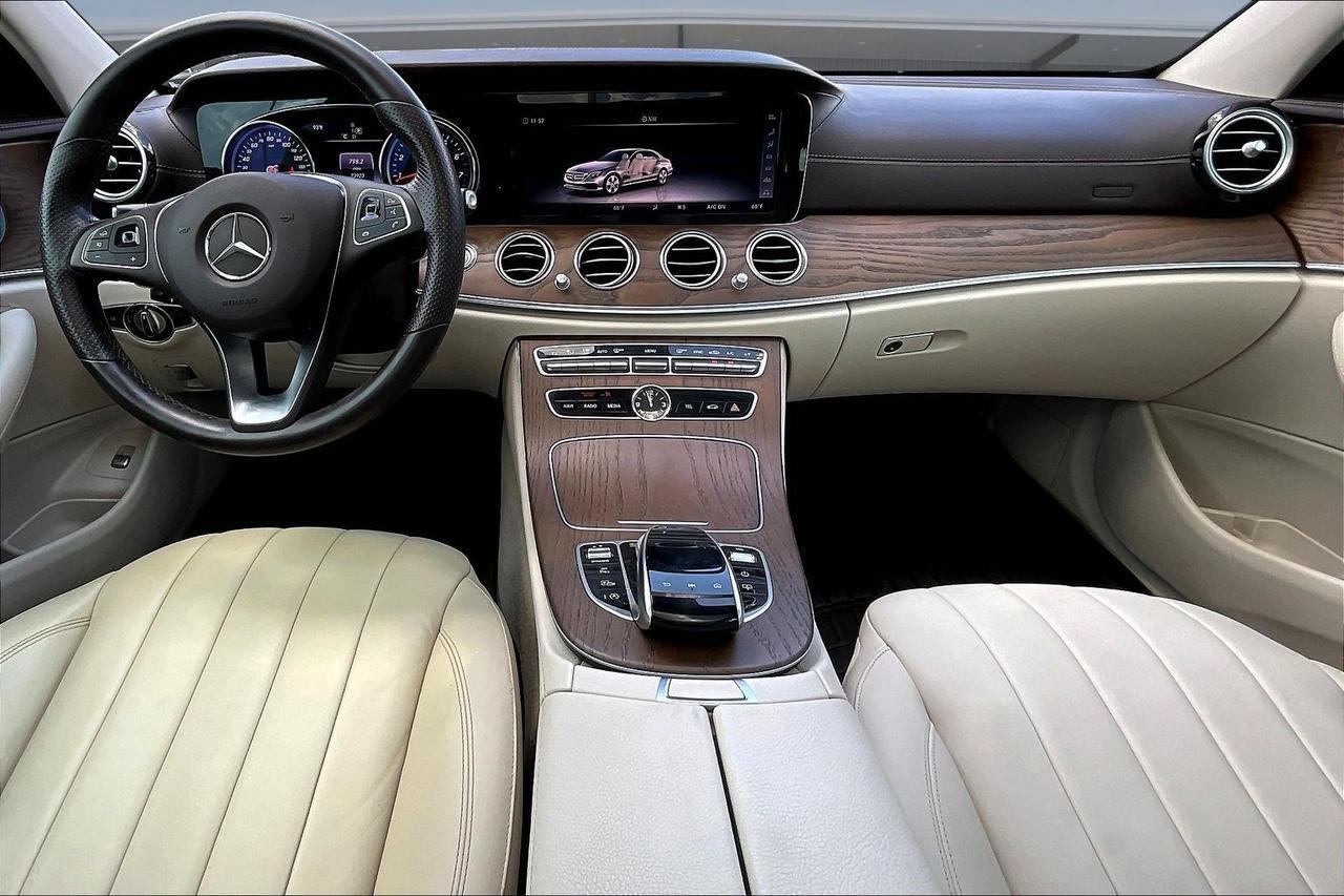 2018 MERCEDES-BENZ E-CLASS E300 4MATIC Houston TX