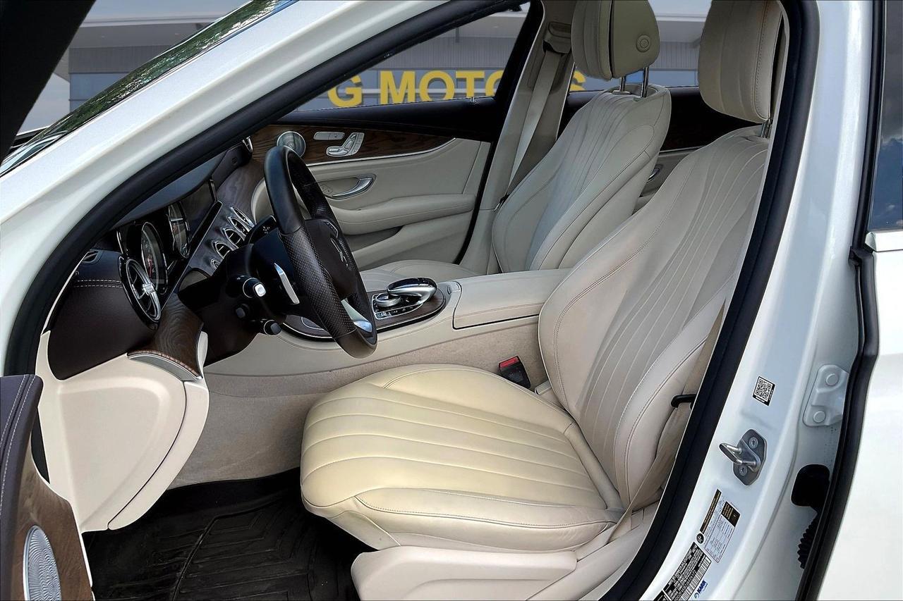 2018 MERCEDES-BENZ E-CLASS E300 4MATIC Houston TX