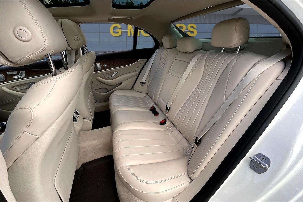 2018 MERCEDES-BENZ E-CLASS E300 4MATIC Houston TX