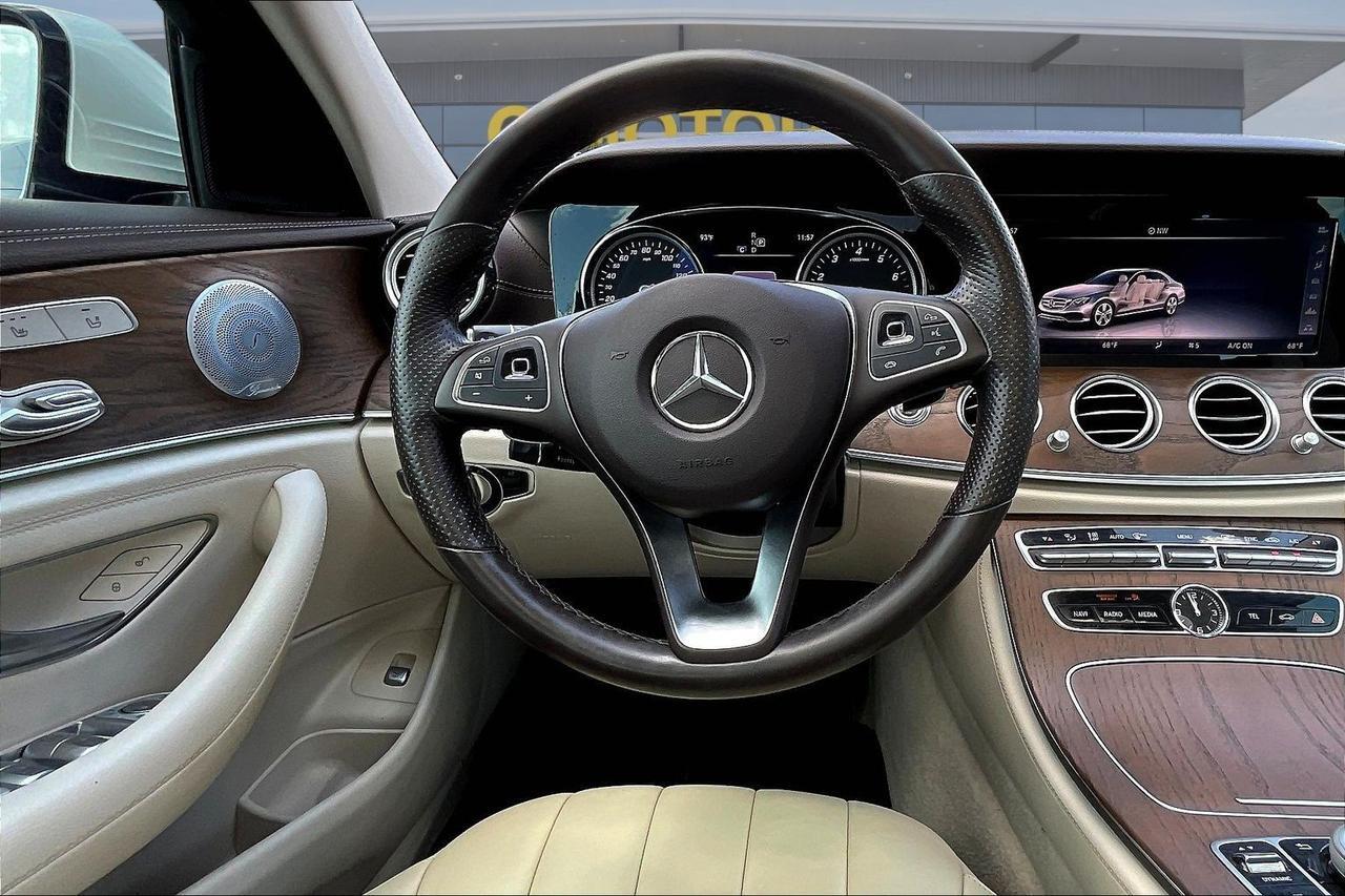 2018 MERCEDES-BENZ E-CLASS E300 4MATIC Houston TX