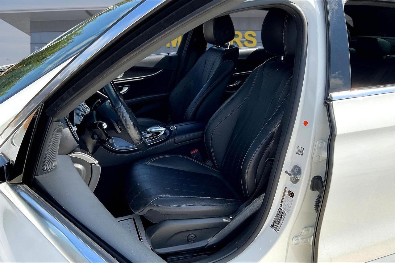 2018 MERCEDES-BENZ E-CLASS E300 Houston TX