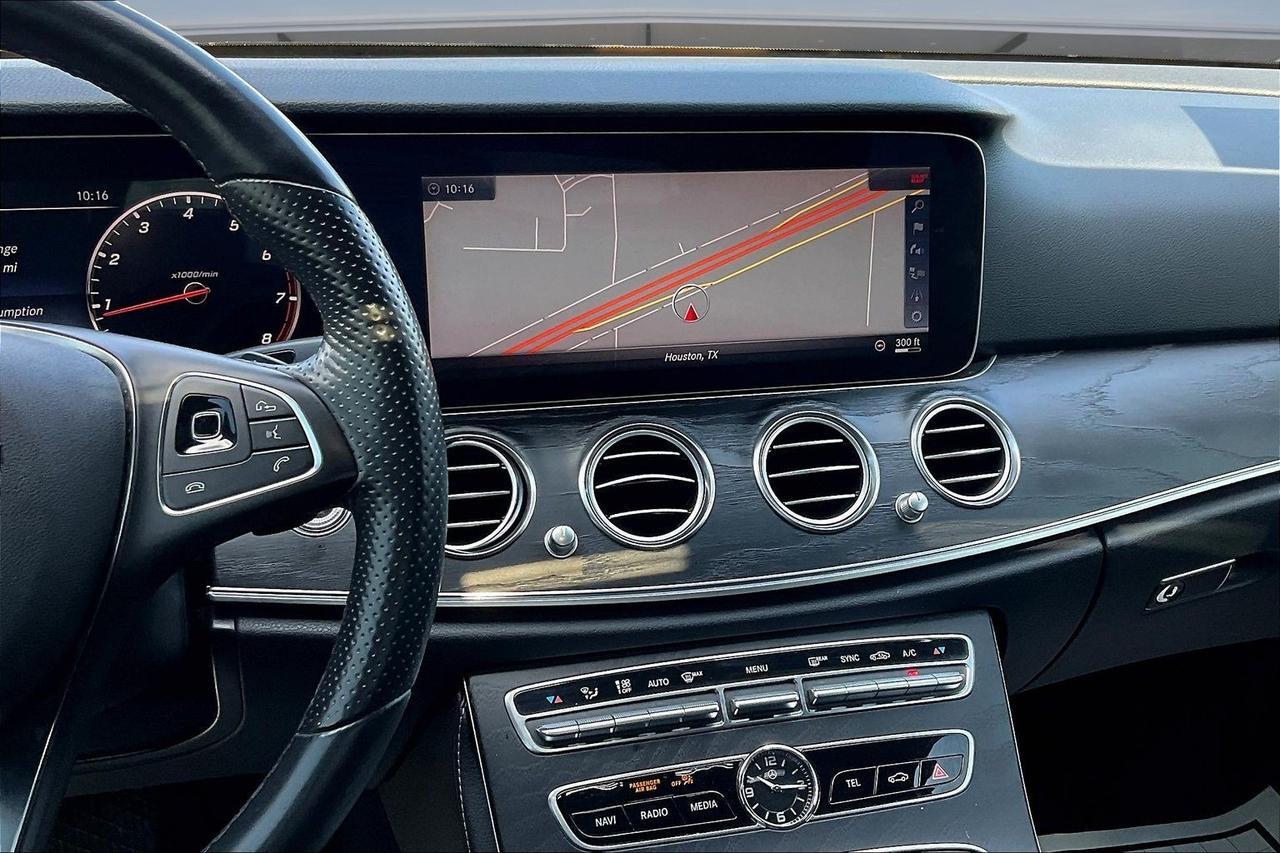 2018 MERCEDES-BENZ E-CLASS E300 Houston TX
