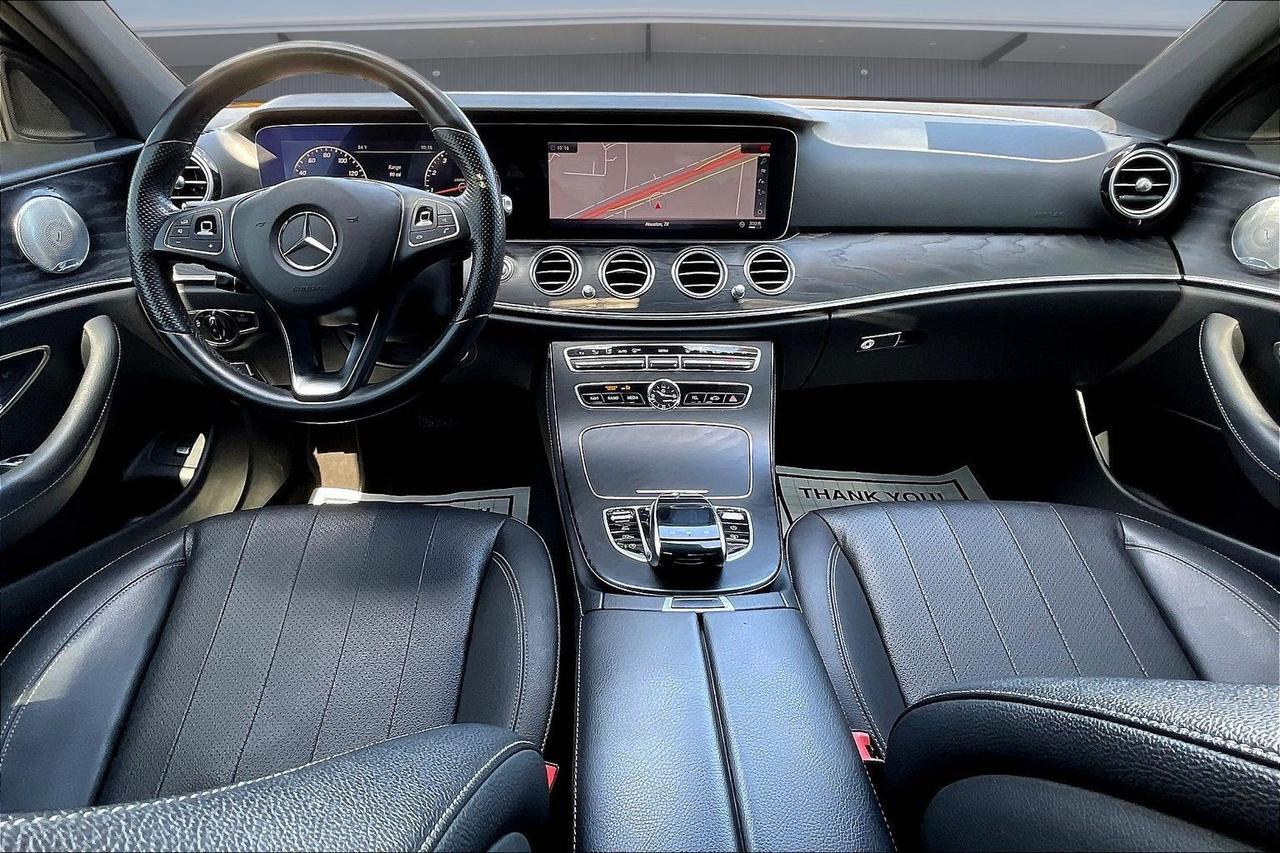 2018 MERCEDES-BENZ E-CLASS E300 Houston TX