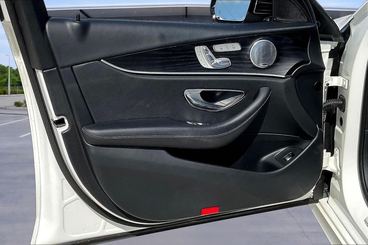 2018 MERCEDES-BENZ E-CLASS E300 Houston TX