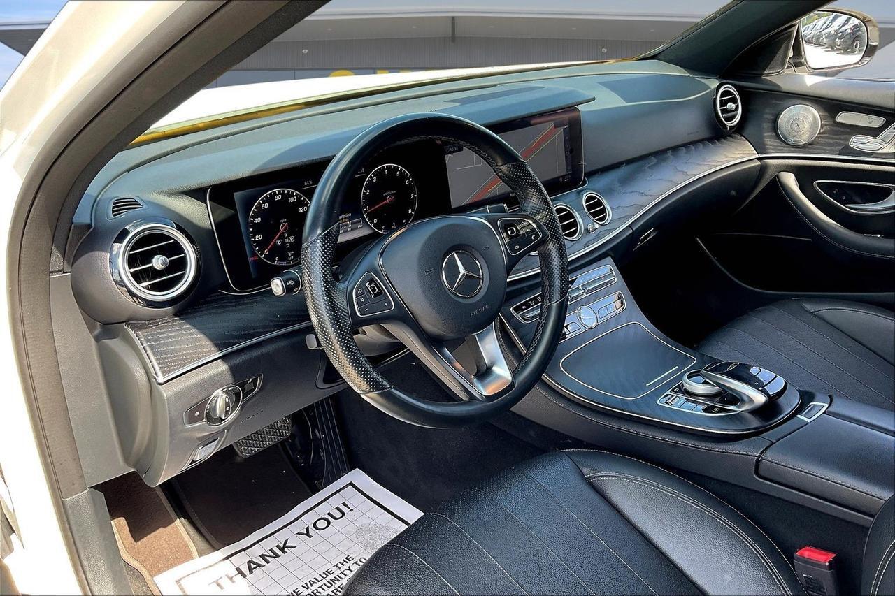 2018 MERCEDES-BENZ E-CLASS E300 Houston TX