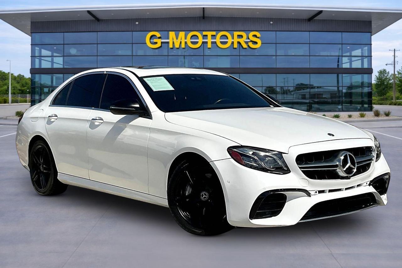 2018 MERCEDES-BENZ E-CLASS E300 Houston TX