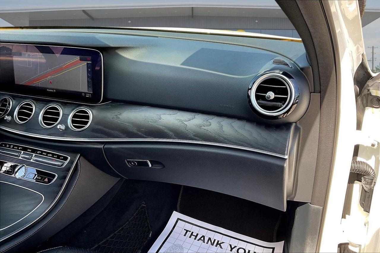 2018 MERCEDES-BENZ E-CLASS E300 Houston TX