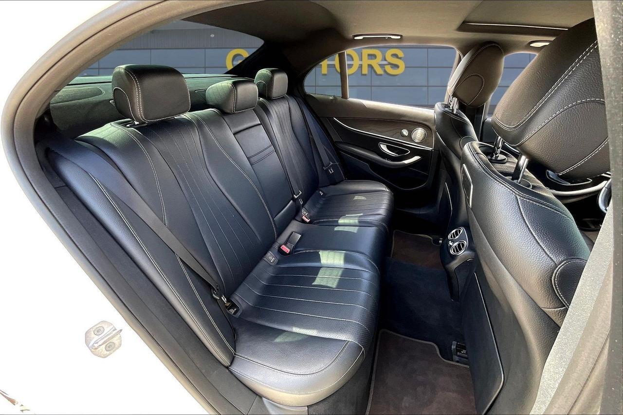 2018 MERCEDES-BENZ E-CLASS E300 Houston TX