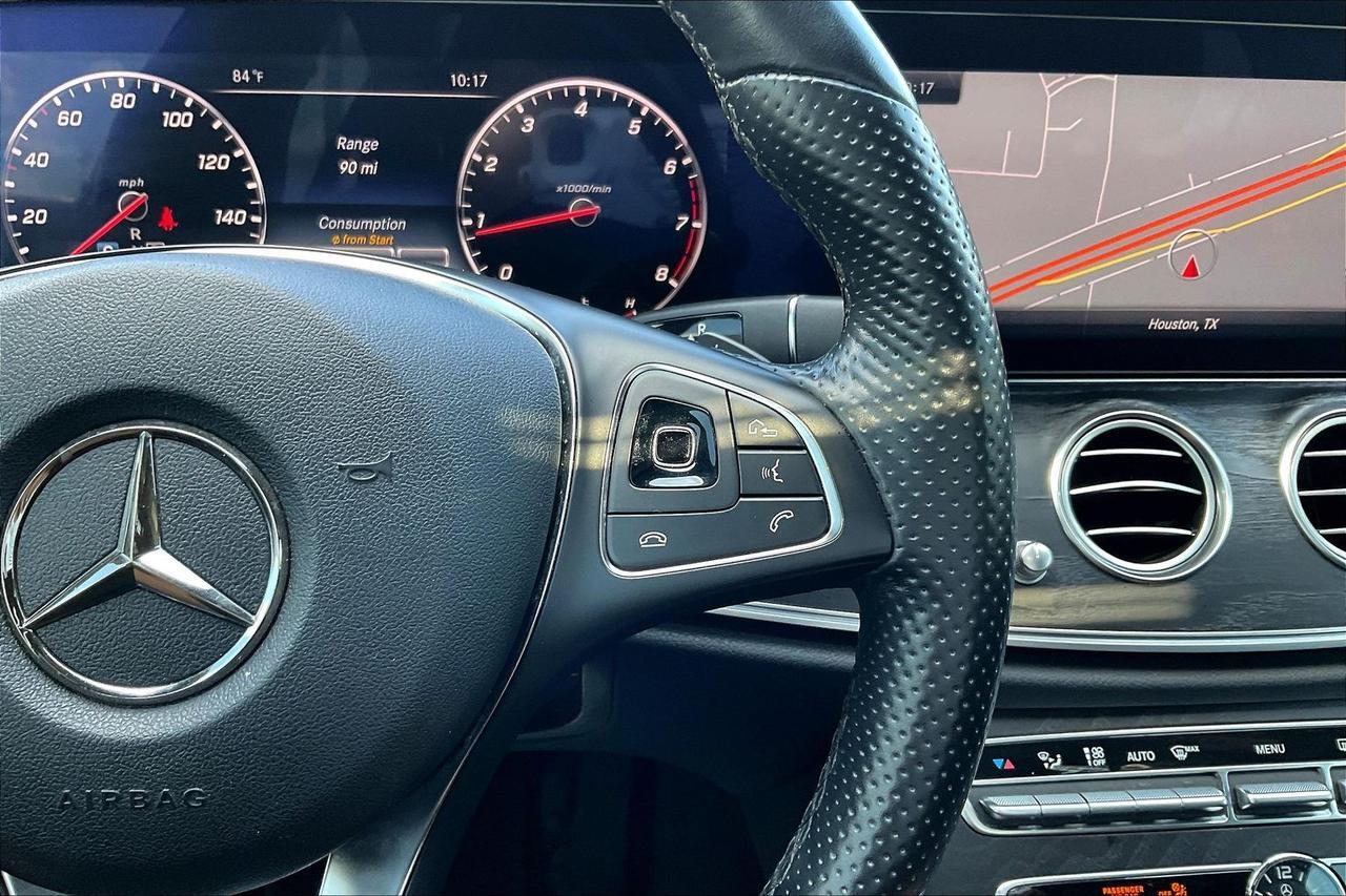 2018 MERCEDES-BENZ E-CLASS E300 Houston TX