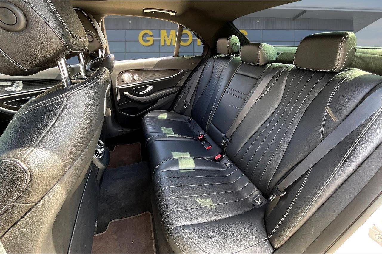 2018 MERCEDES-BENZ E-CLASS E300 Houston TX