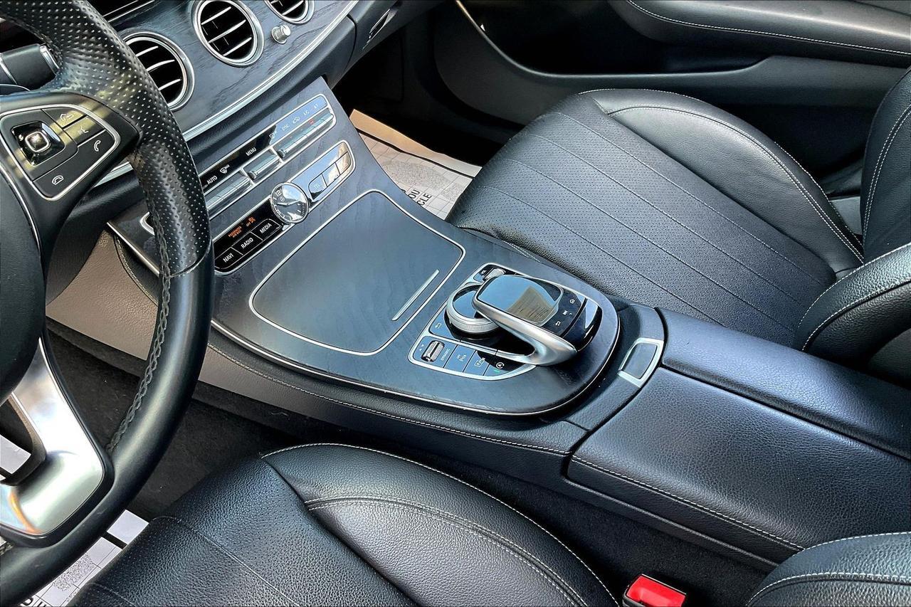 2018 MERCEDES-BENZ E-CLASS E300 Houston TX
