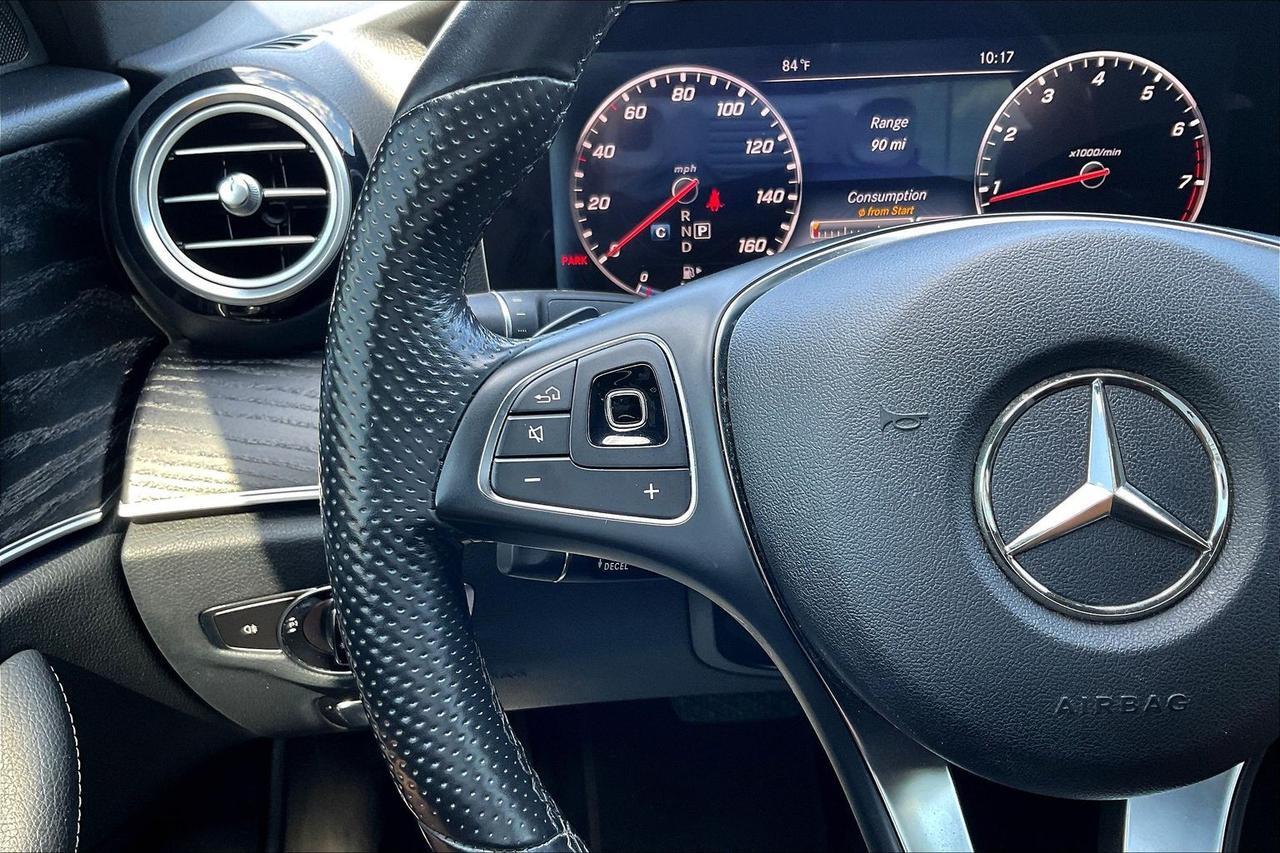 2018 MERCEDES-BENZ E-CLASS E300 Houston TX