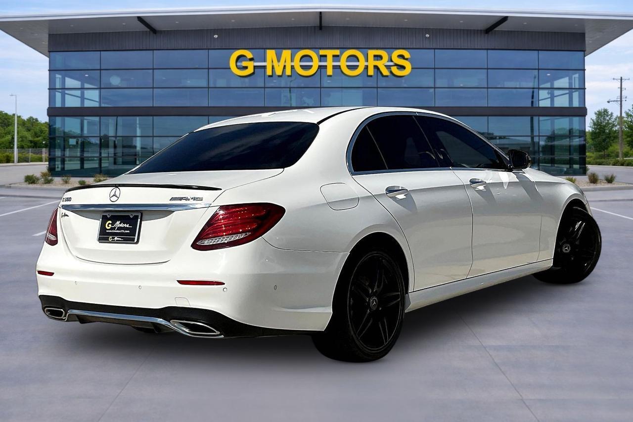 2018 MERCEDES-BENZ E-CLASS E300 Houston TX