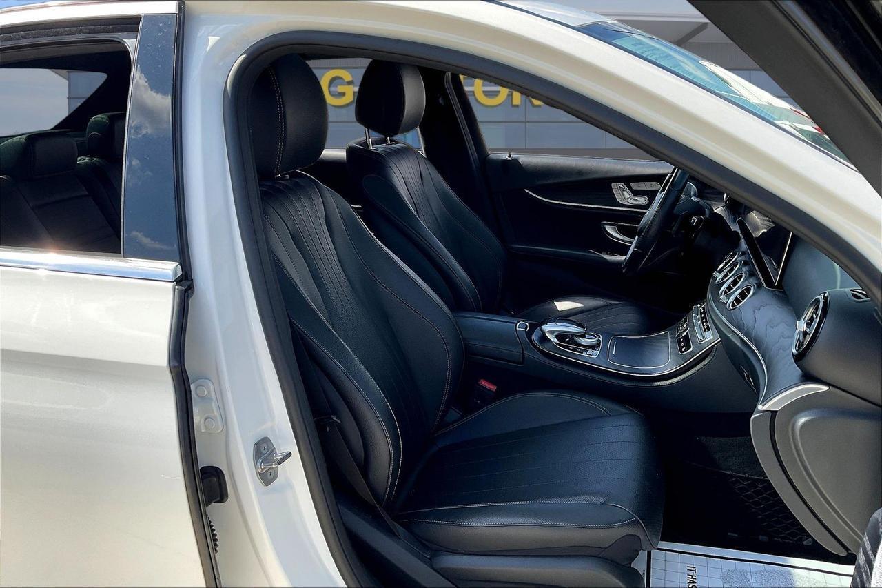 2018 MERCEDES-BENZ E-CLASS E300 Houston TX