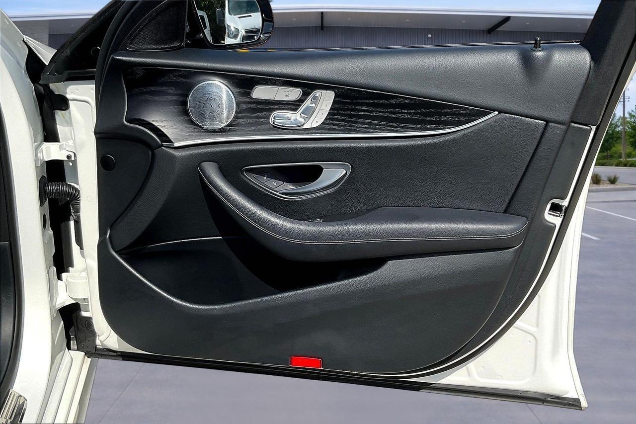 2018 MERCEDES-BENZ E-CLASS E300 Houston TX