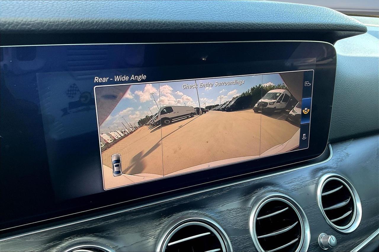 2018 MERCEDES-BENZ E-CLASS E300 Houston TX