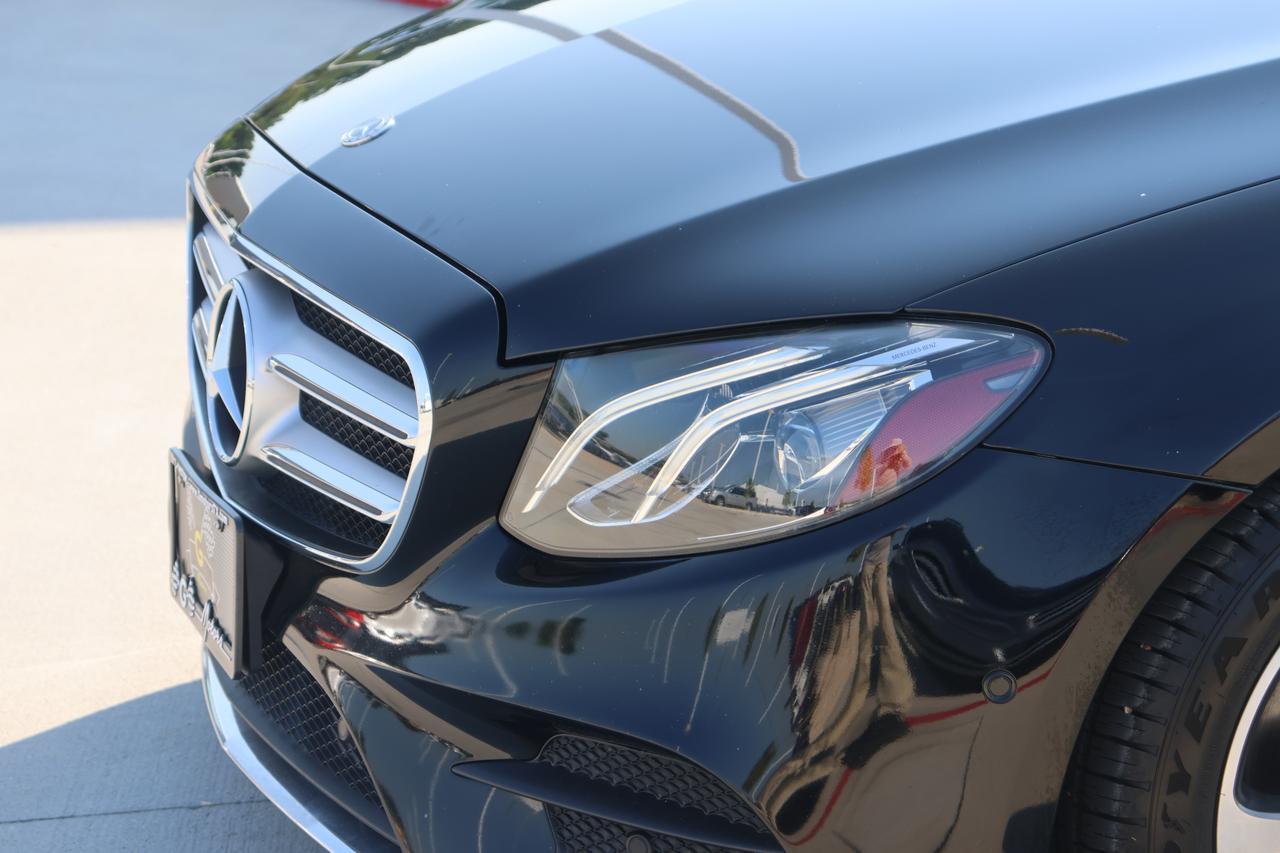 2018 MERCEDES-BENZ E-CLASS E300 Houston TX