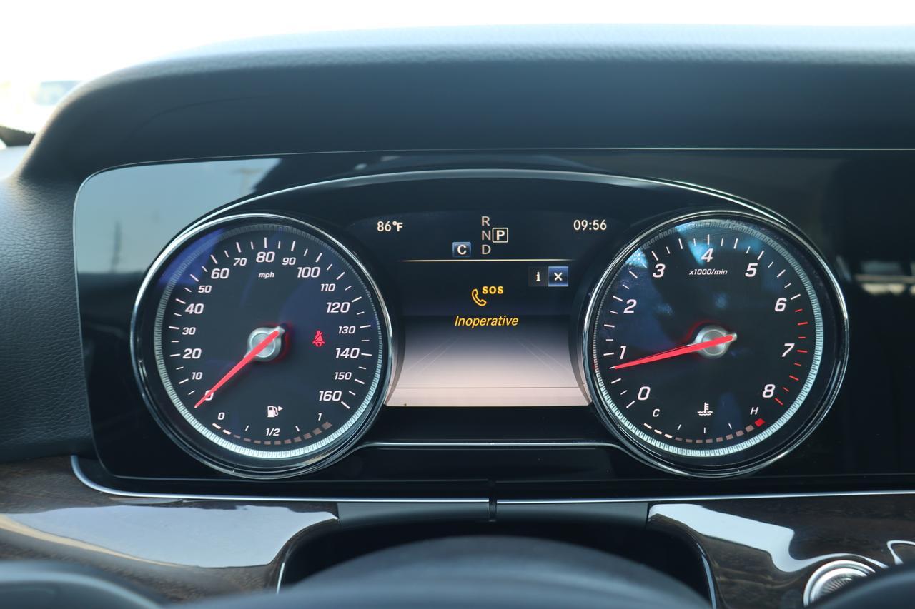 2018 MERCEDES-BENZ E-CLASS E300 Houston TX