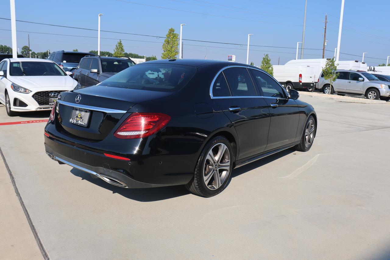 2018 MERCEDES-BENZ E-CLASS E300 Houston TX
