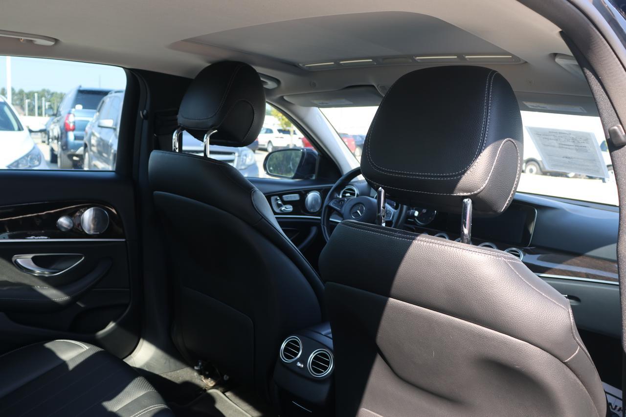 2018 MERCEDES-BENZ E-CLASS E300 Houston TX