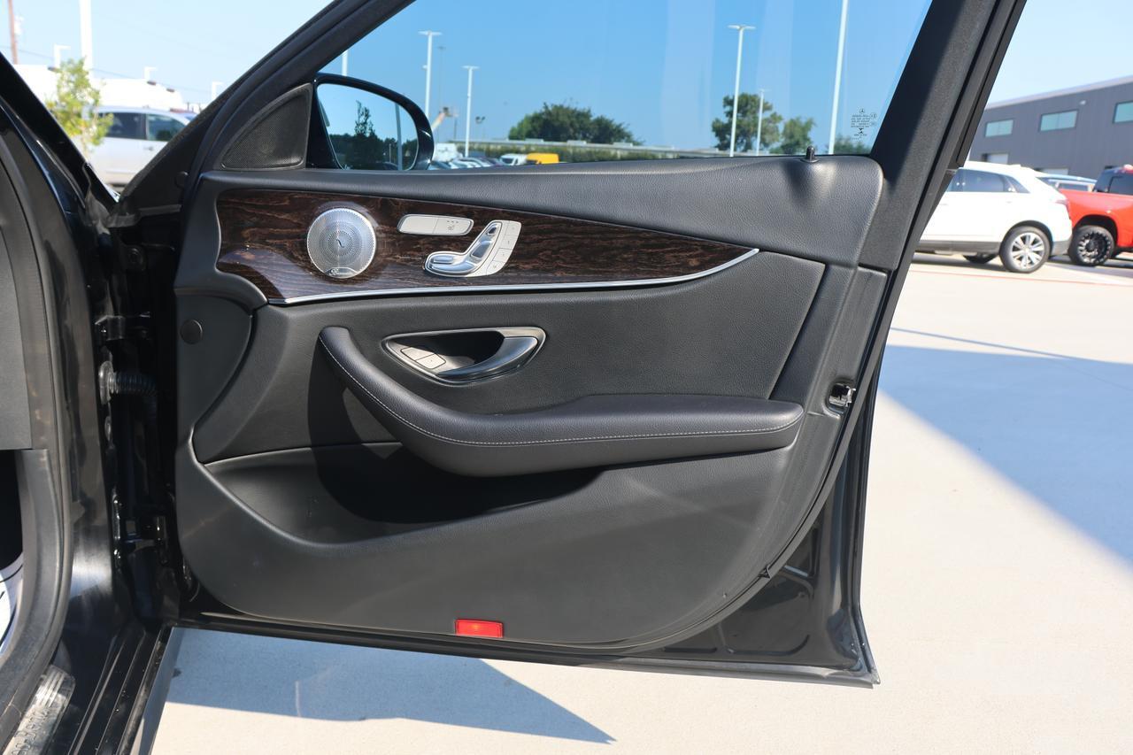 2018 MERCEDES-BENZ E-CLASS E300 Houston TX