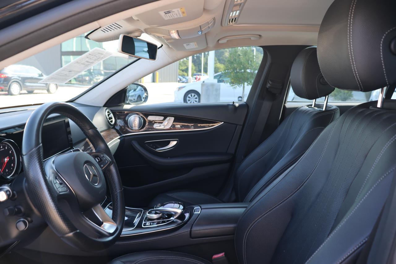 2018 MERCEDES-BENZ E-CLASS E300 Houston TX