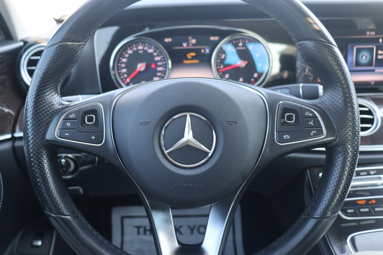 2018 MERCEDES-BENZ E-CLASS E300 Houston TX